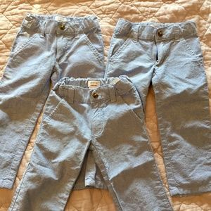 2T Dressed up by Gymboree dress pants